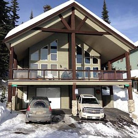 Large Dog Friendly Chalet With Private Hot Tub Villa Big White Ski Resort Bagian luar foto